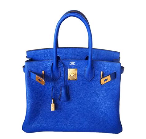 blue 30 birkin hermes|Hermes Birkin 30 best colours.